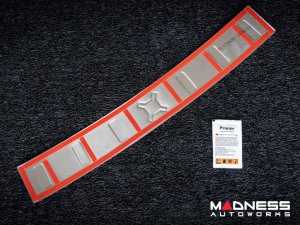 Jeep Renegade Rear Bumper Sill Cover - Stainless Steel